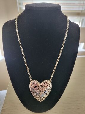 Brighton B Bright reversible long Pendant Necklace